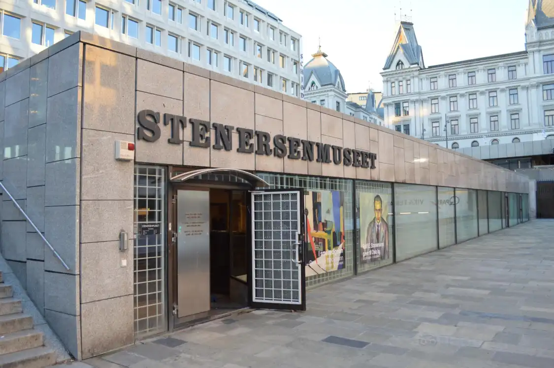 Hôtels à proximité de : Musée Stenersen