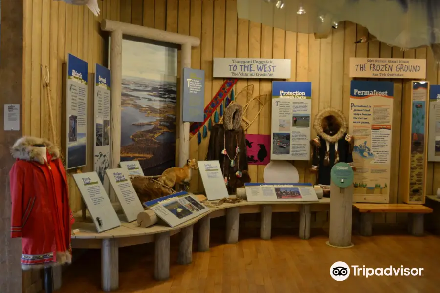 Western Arctic Regional Visitors Centre