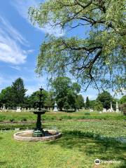 Cimetière Elm Grove