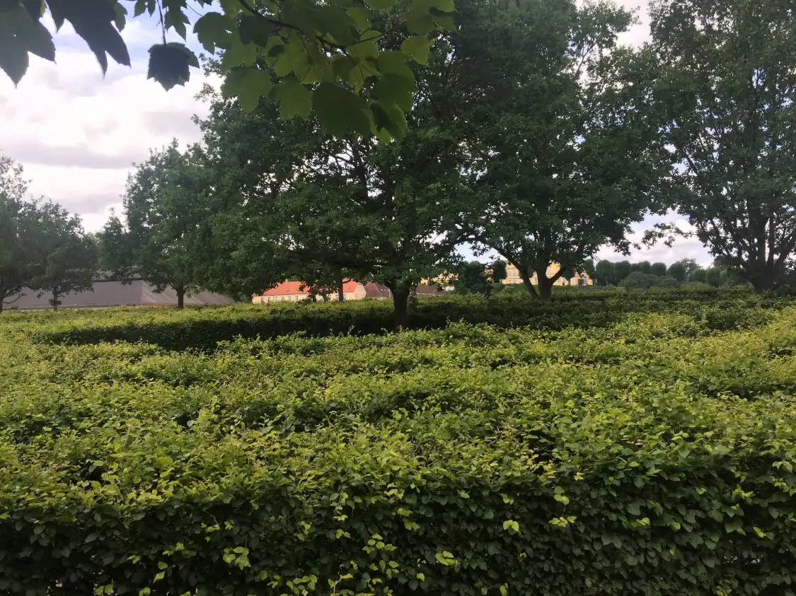 Hotels near Tuborg Maze