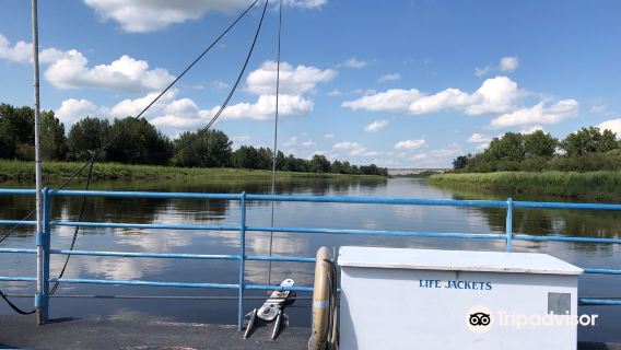 Bleriot Ferry