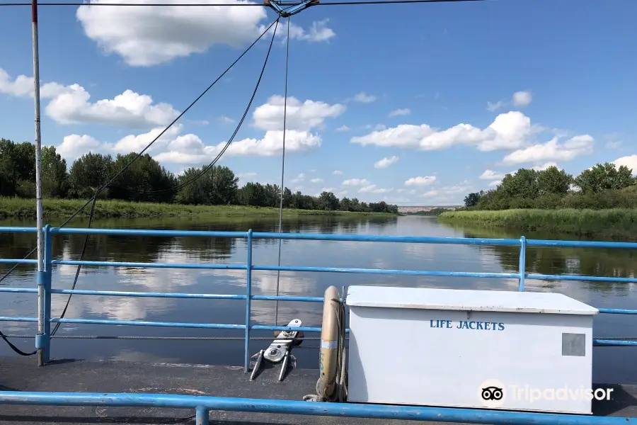 Bleriot Ferry