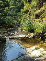 All Saints Waterfalls