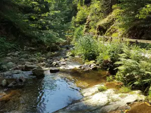 All Saints Waterfalls