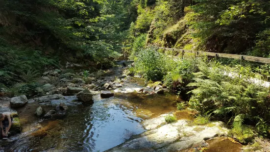 All Saints Waterfalls