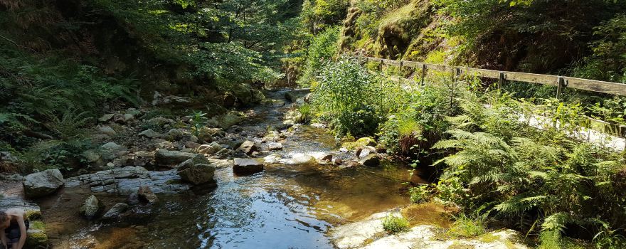 All Saints Waterfalls