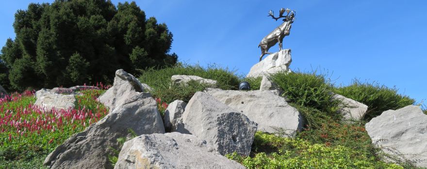 Beaumont-Hamel Newfoundland Memorial