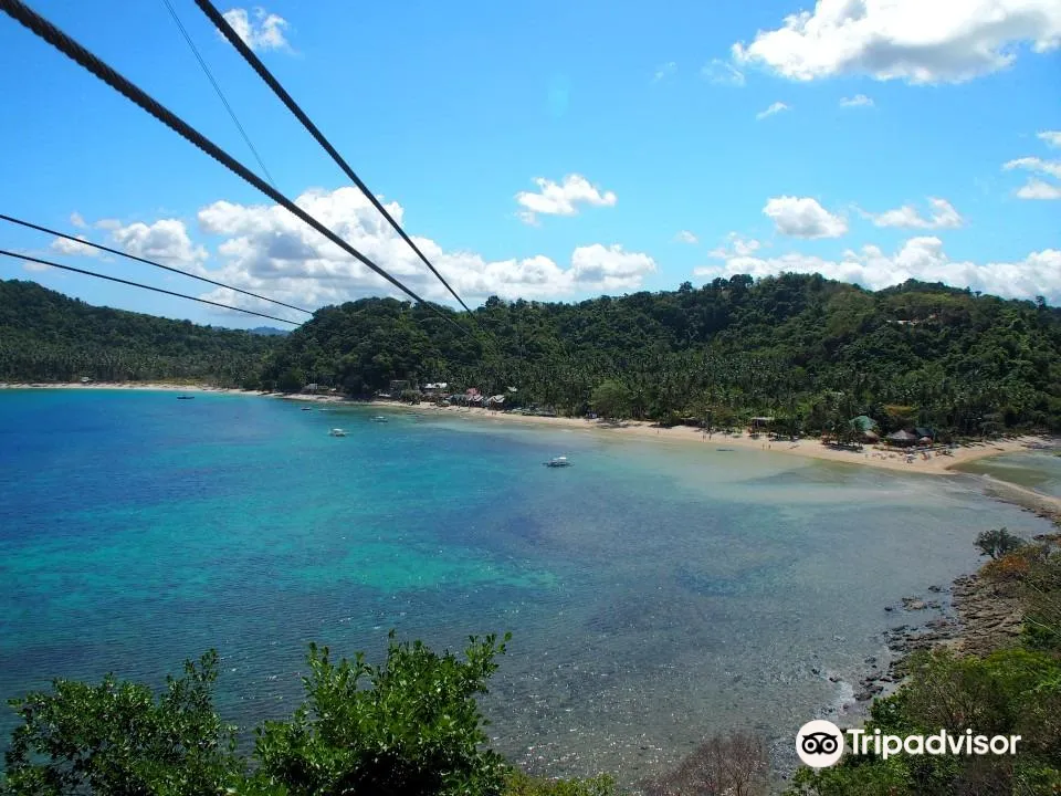 4_Las Cabanas Beach Zipline