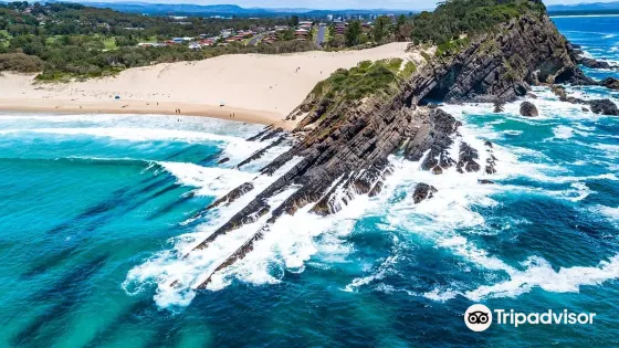 One Mile Beach