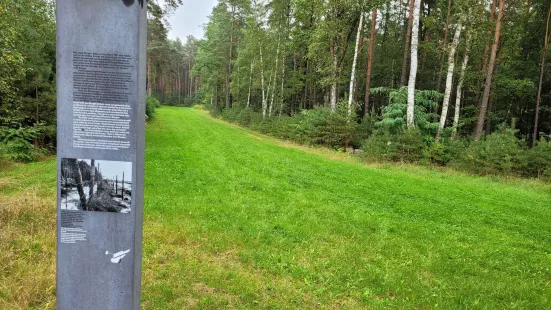 Bergen-Belsen Memorial