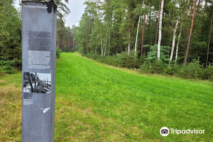 Bergen-Belsen Memorial