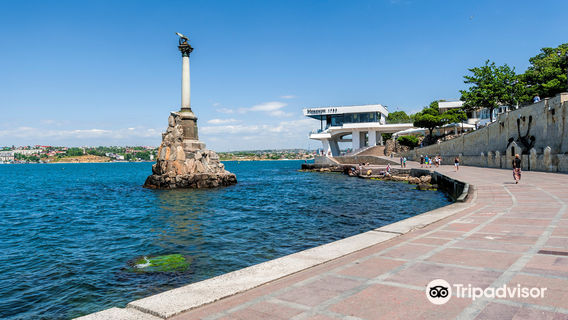 Monumento alle navi affondate