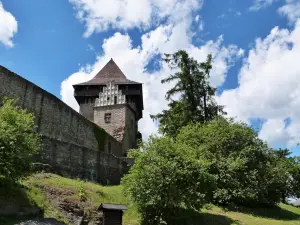Statni hrad Lipnice