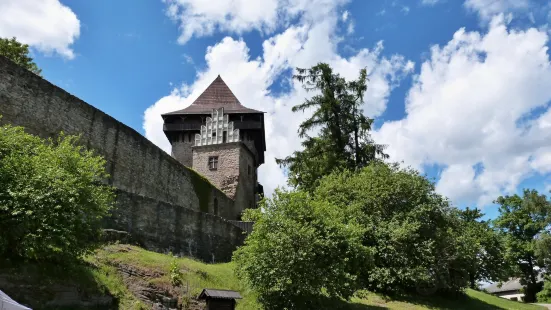 Statni hrad Lipnice