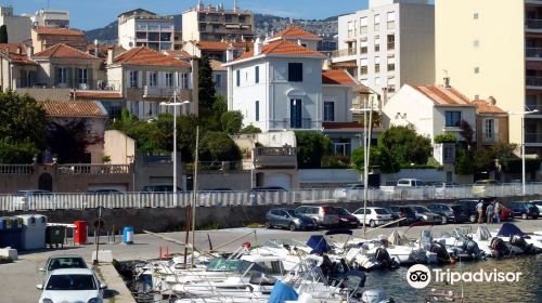 Port Saint-Louis du Mourillon