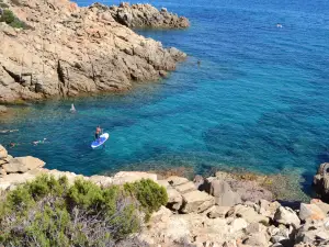 Spiaggia di Cala Cipolla