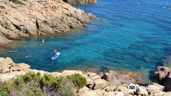 Spiaggia di Cala Cipolla