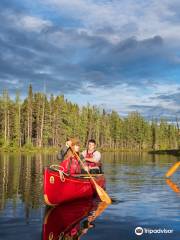 Arpin Canoe Restigouche