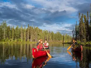 Arpin Canoe Restigouche