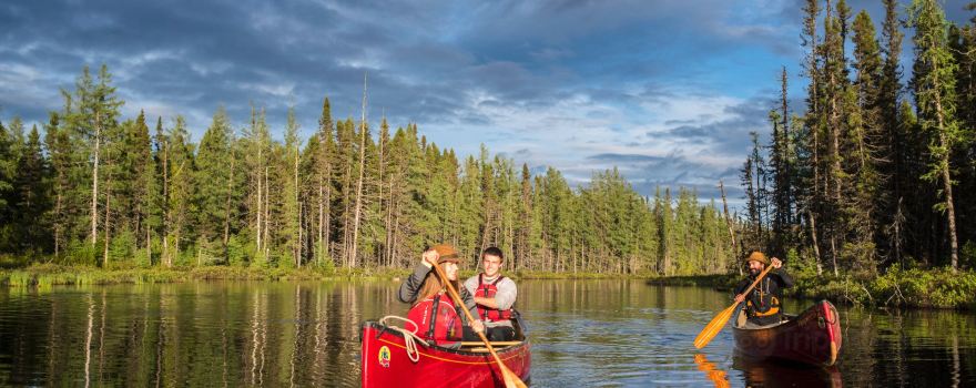 Arpin Canoe Restigouche