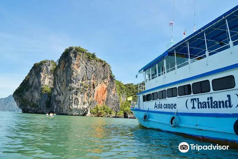 Asia Canoe Thailand