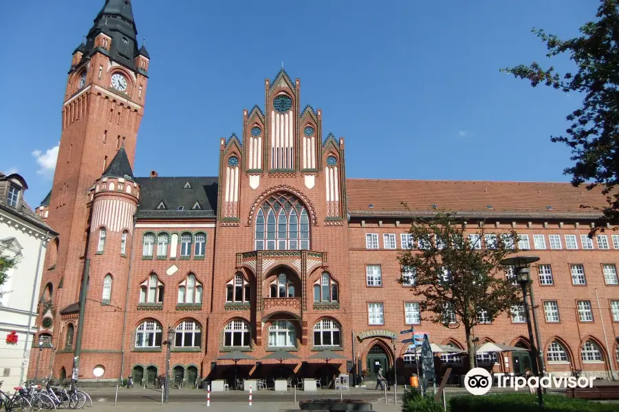 Rathaus Köpenick