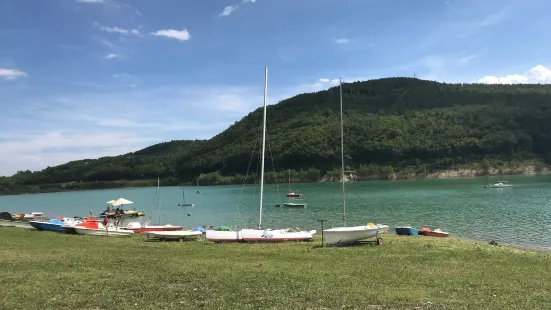 Lago di Montedoglio