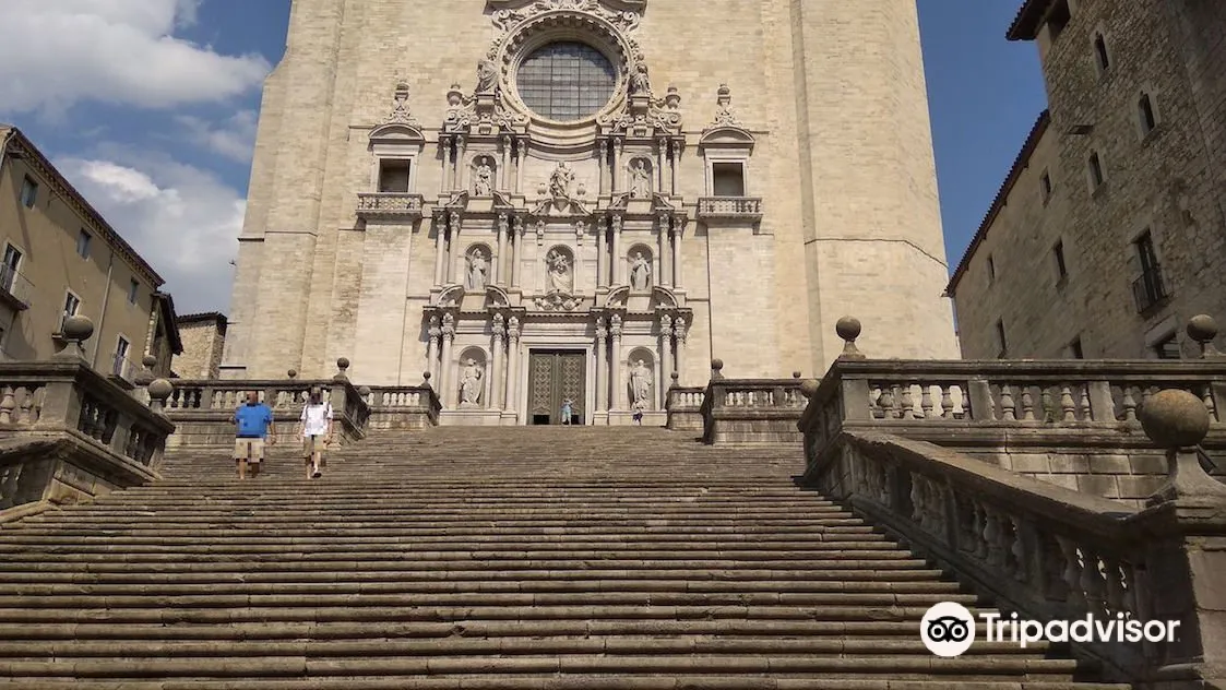 5_Girona Cathedral