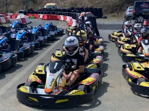 AUNIS KARTING