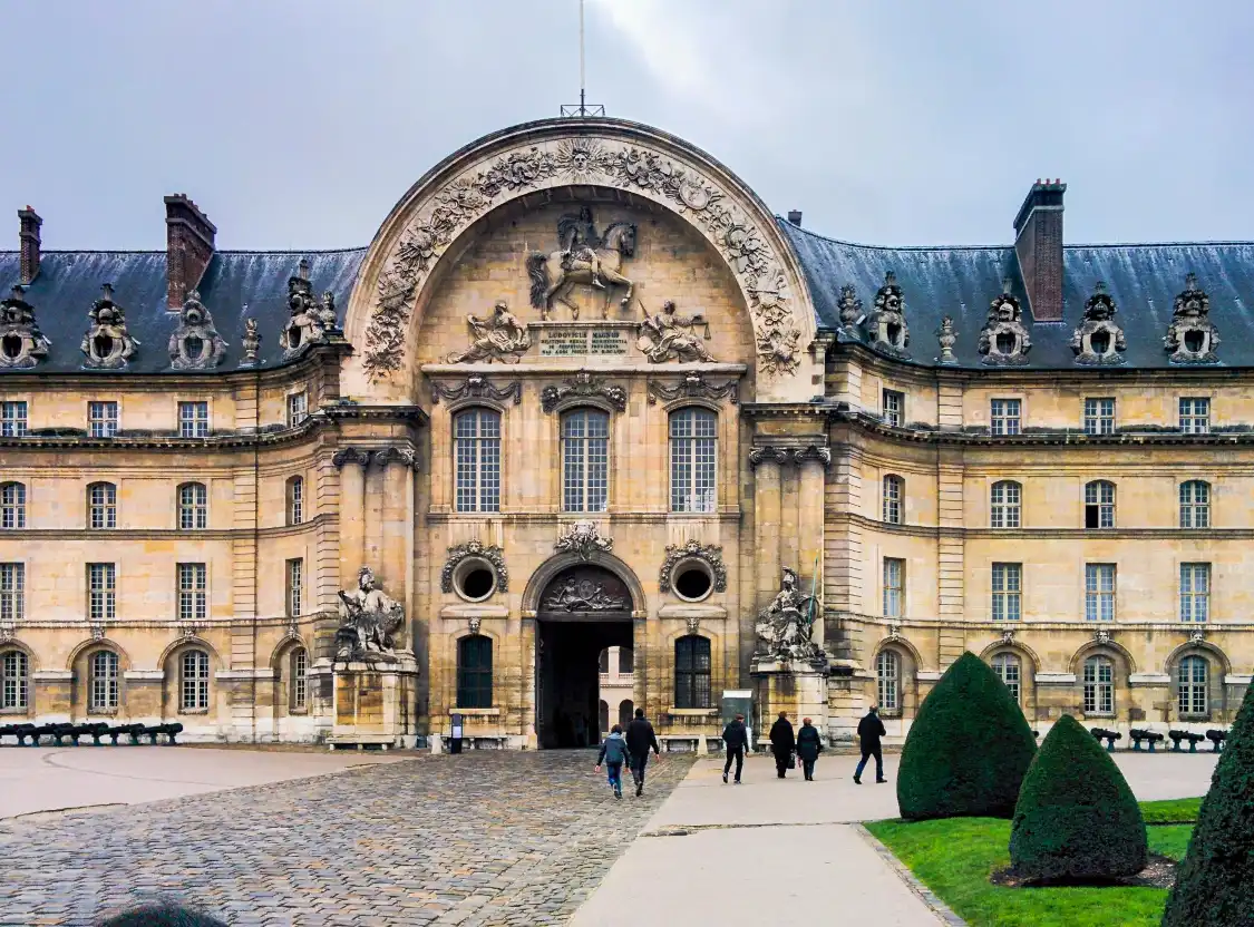 Hotel in zona Ecole Militaire