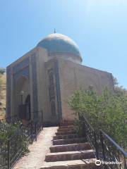 Akbora Mausoleum