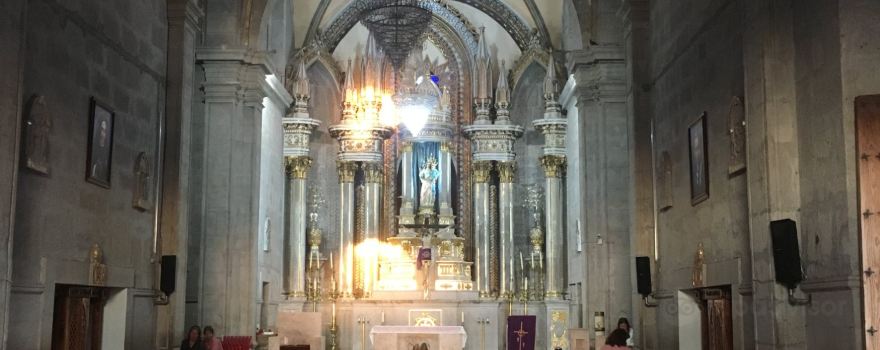 Parroquia de Nuestra Senora del Rosario