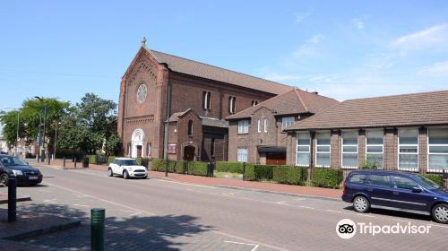 St Peter's RC Church, Dagenham