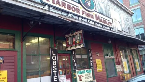 Harbor Fish Market