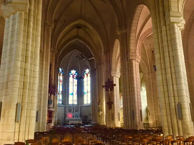 Hôtels à : Montmorillon