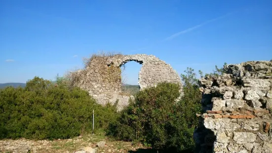 Roman Town of Cosa