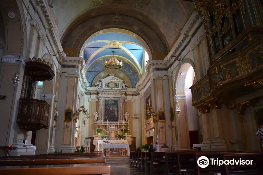 Chiesa San Michele Arcangelo