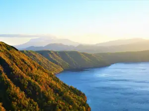 Lake Mashu Observatory No.3