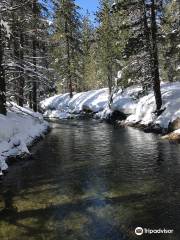 Donner Memorial State Park and Emigrant Trail Museum