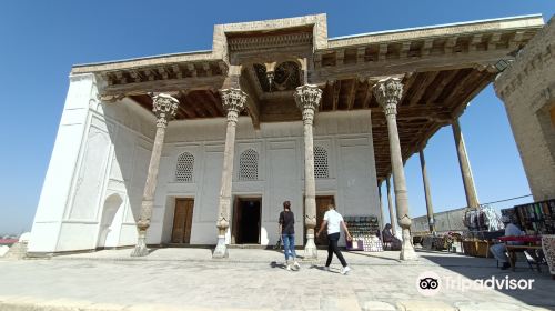 Ark of Bukhara