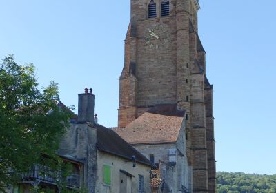 Église Saint Just 12th century