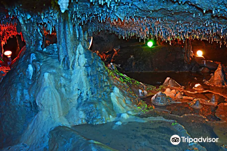 Seneca Caverns