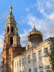 Temple of the Icon of Kazan Mother of God