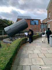 The Prime Meridian Line