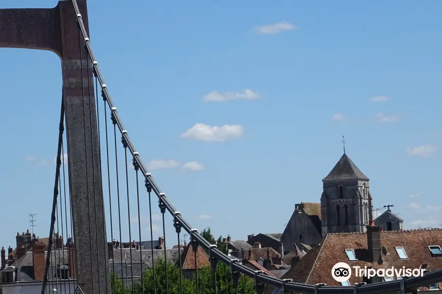 Eglise Saint-Agnan