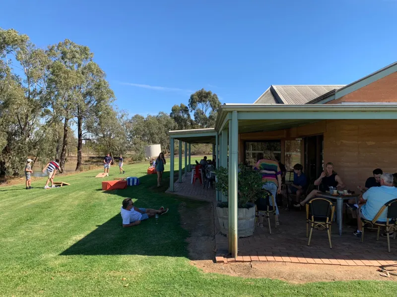 Moama