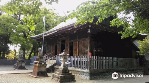 Utari Shrine