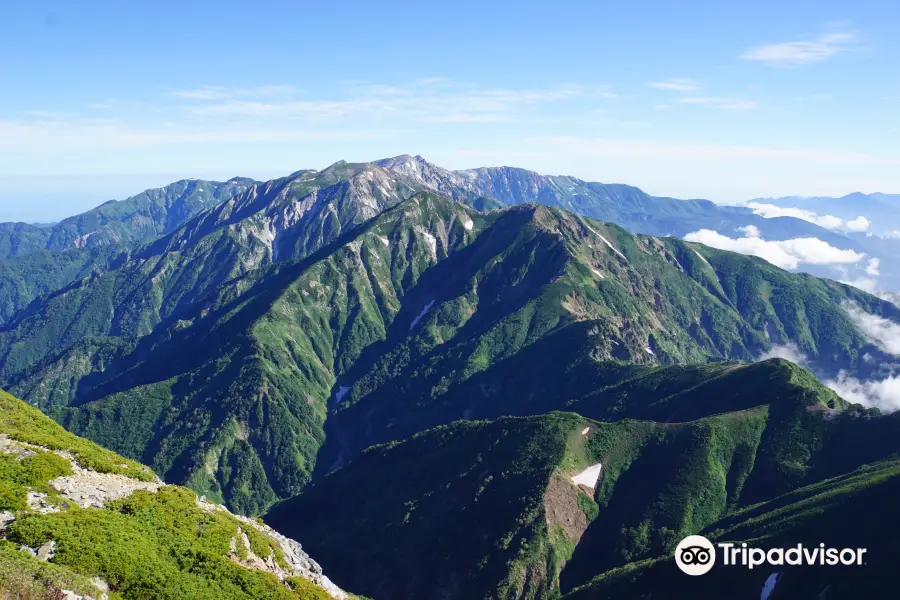 Mt. Goryu