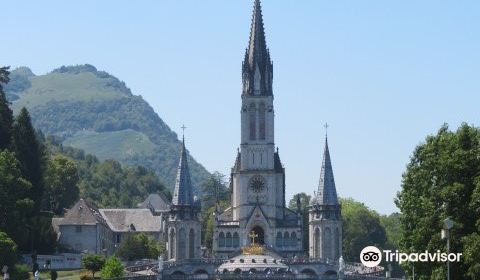 Chapelle de l'Adoration.