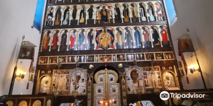 俄羅斯紀念教堂